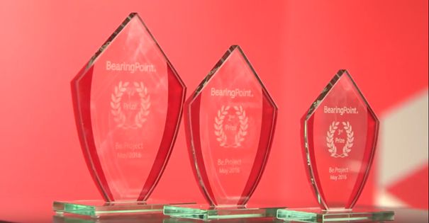 Bearing Point Trophies Bearing Point Trophies
